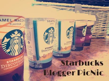Blogger Event: Starbucks Blogger PicNic