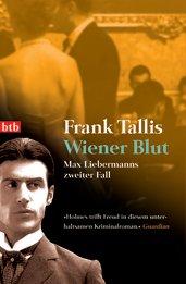 Frank Tallis - Wiener Blut (15. Buch 2014)