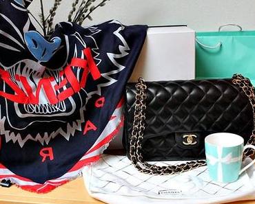 Meine Birthday Presents