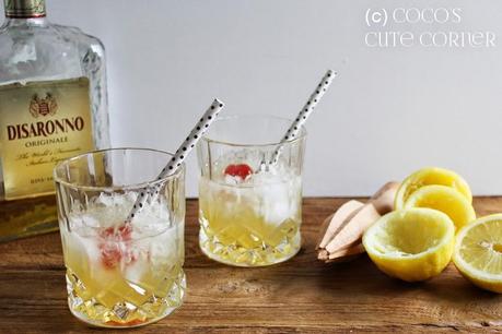 Amaretto Sour - Cocktail Hour
