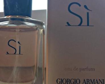 Parfum Review: Giorgio Armani Sì vs. Chopard Brilliant Wi...