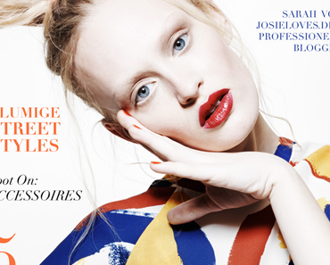 NEU // Das Bloggermagazin Hashmag