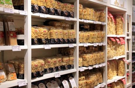 EATALY – das Kaufhaus für italienische Köstlichkeiten in Mailand