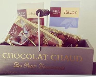 Ein Hauch von Schokolade