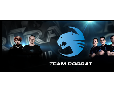 Roccat: AMD wird Co-Sponsor von Team ROCCAT