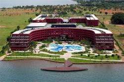 Die teuersten Hotelzimmer in Brasilien - Royal Tulip Brasilia Alvorada