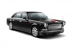 Das teuerste Auto Chinas - Hongqi L5