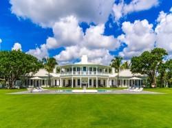 Céline Dion senkt ihre Villa in Jupiter Island, Florida im Preis