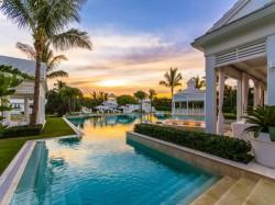 Céline Dion senkt ihre Villa in Jupiter Island, Florida im Preis