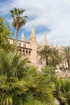 Palma de Mallorca – Eindrücke und Kathedrale