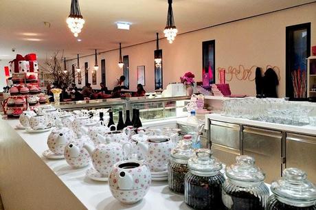lovely places :: CupCakes Wien im mumok