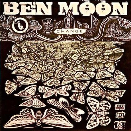 Ben Moon - Change