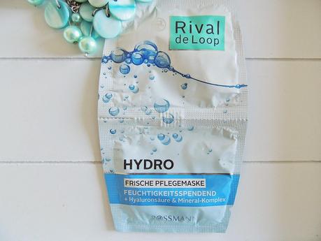Rival de Loop Hydro Pflegemaske