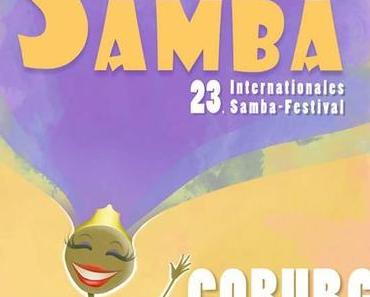 23. Internationales SAMBA-Festival Coburg