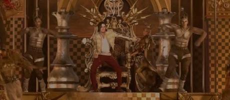 Michael Jackson Hologramm bei den Billboard Music Awards 2014