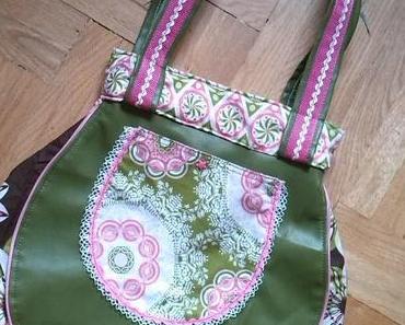 {Taschenspieler 2- Sew along} Tropfentasche