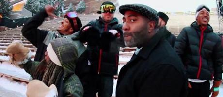Jurassic 5 – The Way We Do It (Video)