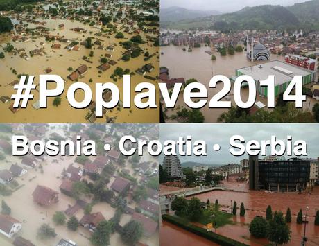 Hilfsaktion für Bosnien & Serbien!