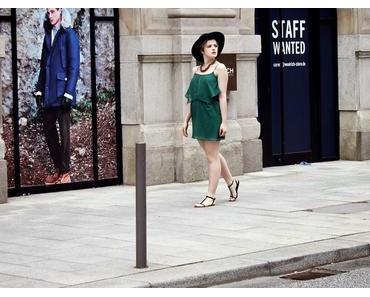 Summer days and Nonchalance