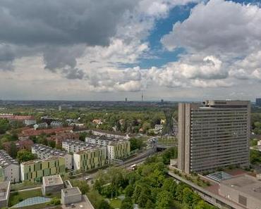 Übernachten in München – mein Vorschlag – Sheraton Arabellapark