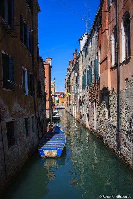 Venedig 955r Kanal Venedig