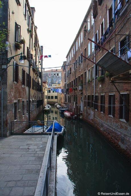 Venedig 986r Venedig Kanal