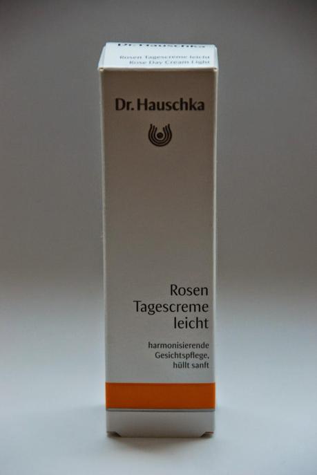 {Review} Dr. Hauschka - Rosencreme leicht