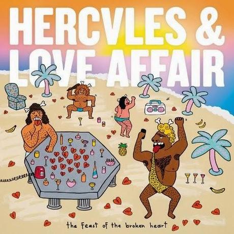 Hercules And Love Affair: Zuviel verschenkt
