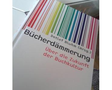 Gibt es eine Bücherdämmerung?