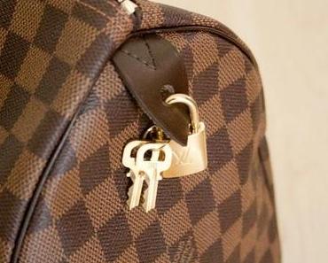 LOUIS VUITTON SPEEDY 30