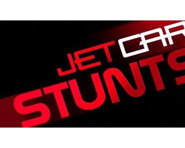 Jet Car Stunts für Sony Konsolen angekündigt