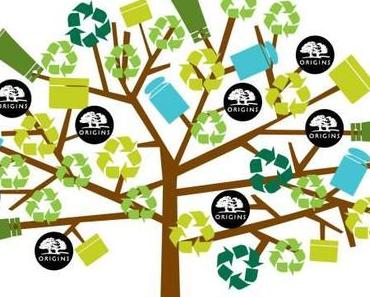 ORIGINS Recycling Aktion 22. Mai 2014