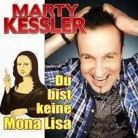 Marty Kessler - Du Bist Keine Mona Lisa