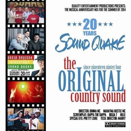 Sound Quake's 20th Anniversary Mix