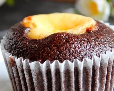 Black Bottom Cupcakes