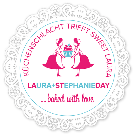Küchenschlacht trifft Sweet Laura .. LA+ST Day, baked with love