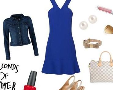 Summer in the City - vom Büro direkt zum Hugo :-)