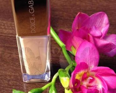 Duftreview zu DOLCE & GABBANA  “Dolce”