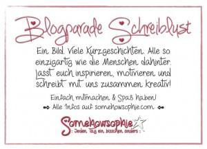 Blogparade-Schreiblust-Banner
