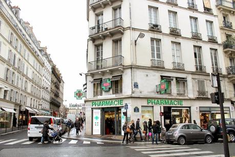 Beauty Shopping in Paris (Beauty: Citypharma Apotheke, Sephora, Laduree & Kusmi Tea)