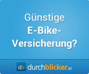 E-Bike-Versicherung - durchblicker.at