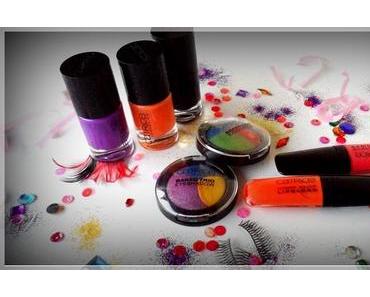 CATRICE Carnival of Colours - in Farbe. Und bunt.