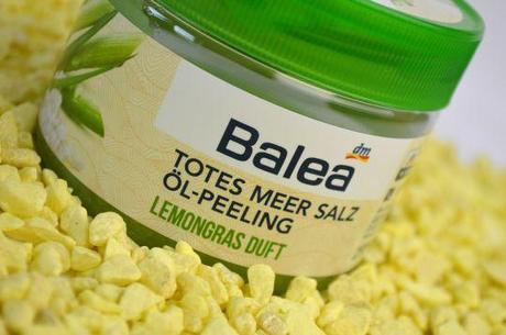 Balea Totes Meer Salz Öl-Peeling