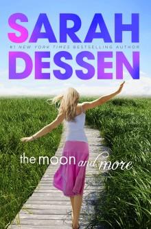 [Rezension] Sarah Dessen, The Moon and More