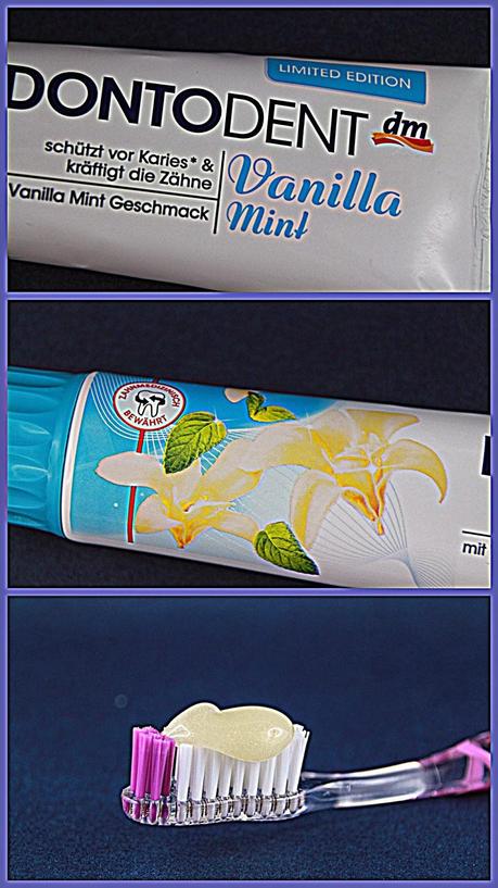 Dontodent Vanilla Mint