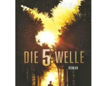 Book in the post box: Die 5. Welle