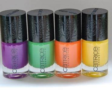 {Preview} Catrice - Carnival of Colours