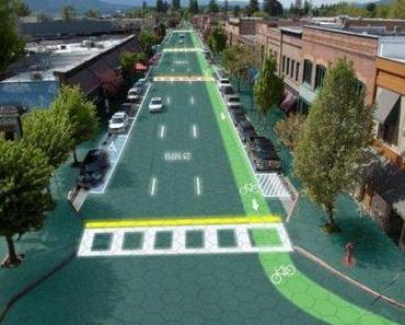 Solar freakin’ Roadways!
