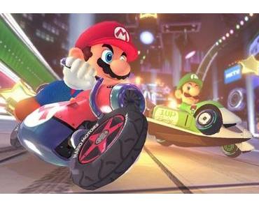 Nintendo Mario Kart 8 für die Wii U