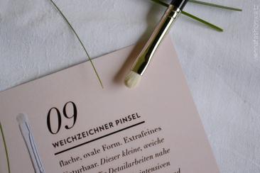 Briolett Make-up Pinsel